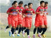 Bóng đá anh, ngoại hạng anh, lịch thi đấu euro 2012, Olympic VN chuẩn bị cho ASIAD 16: Nỗi lo và những nghịch lý
